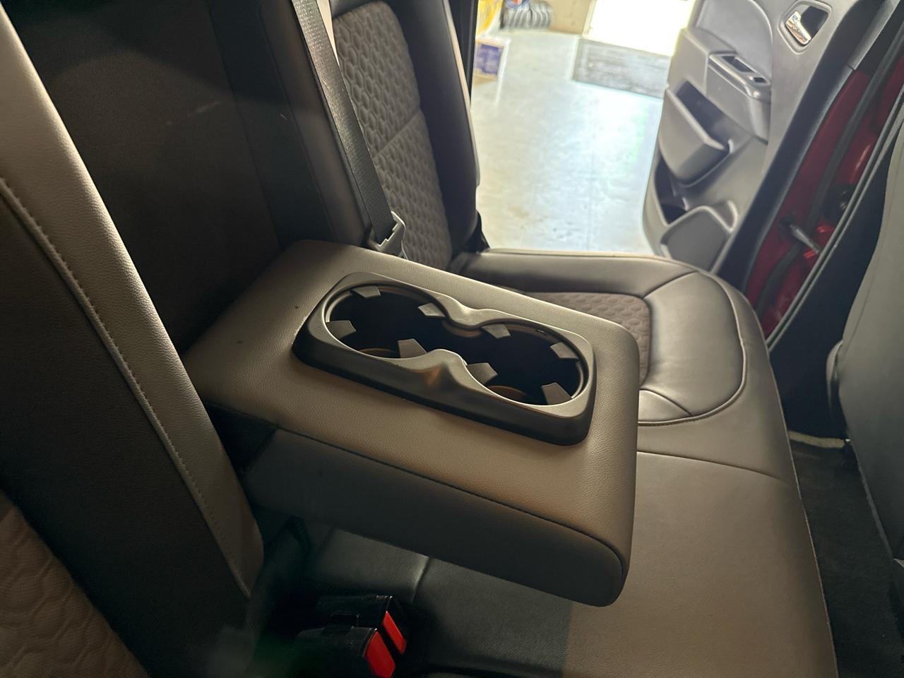 Chevrolet Colorado Z71 Crew Cab 4WD 2016