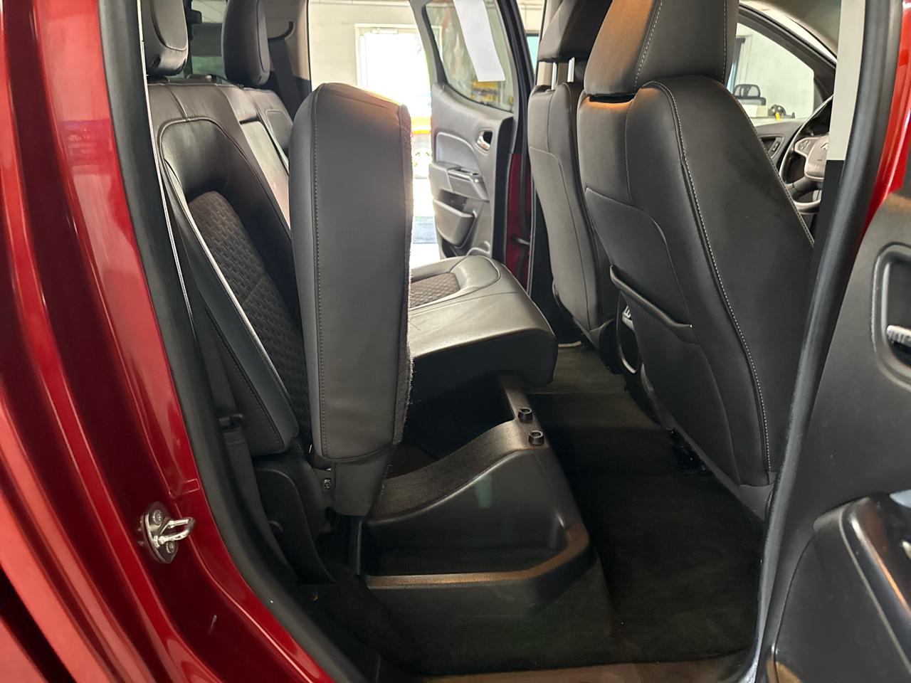 Chevrolet Colorado Z71 Crew Cab 4WD 2016