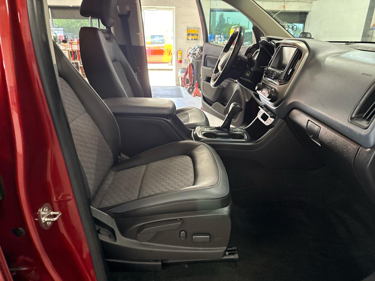 Chevrolet Colorado Z71 Crew Cab 4WD 2016