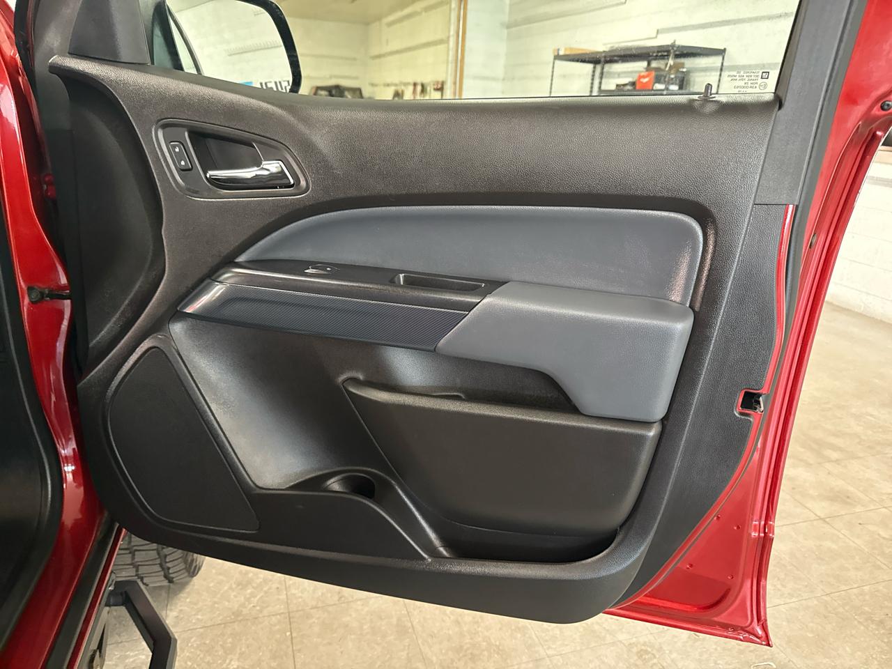Chevrolet Colorado Z71 Crew Cab 4WD 2016