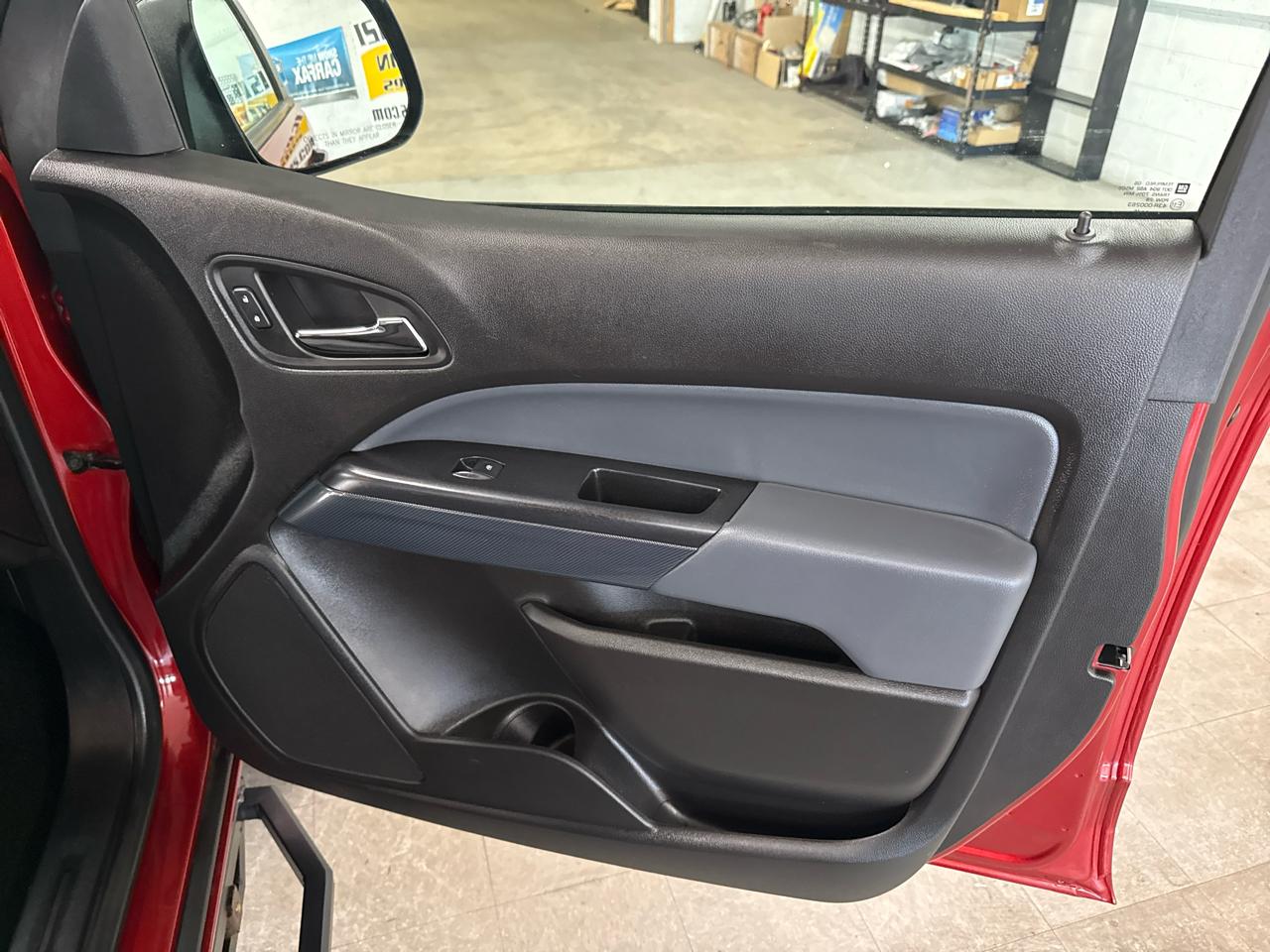 Chevrolet Colorado Z71 Crew Cab 4WD 2016