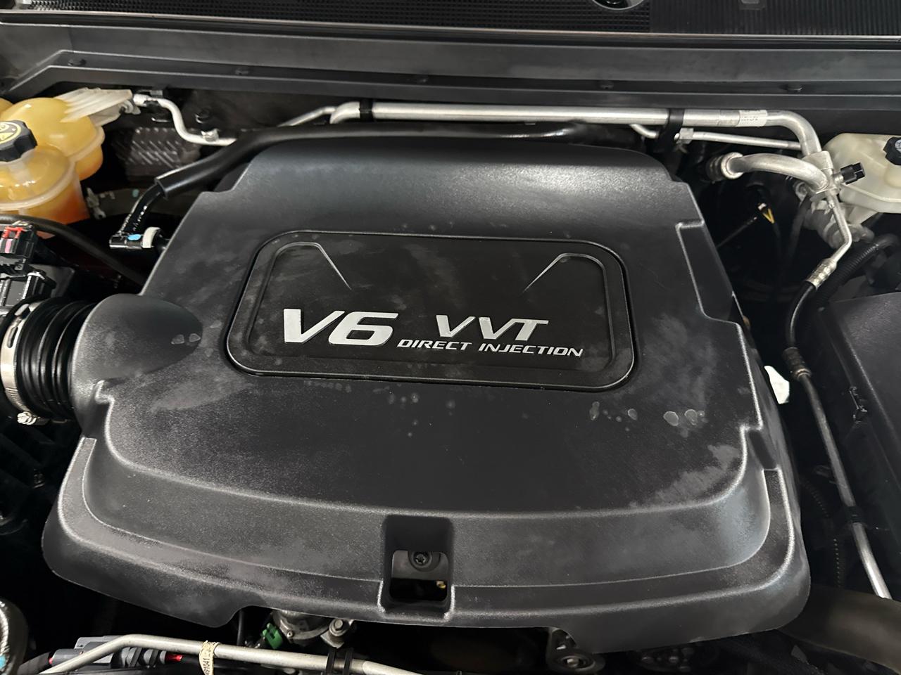 Chevrolet Colorado Z71 Crew Cab 4WD 2016