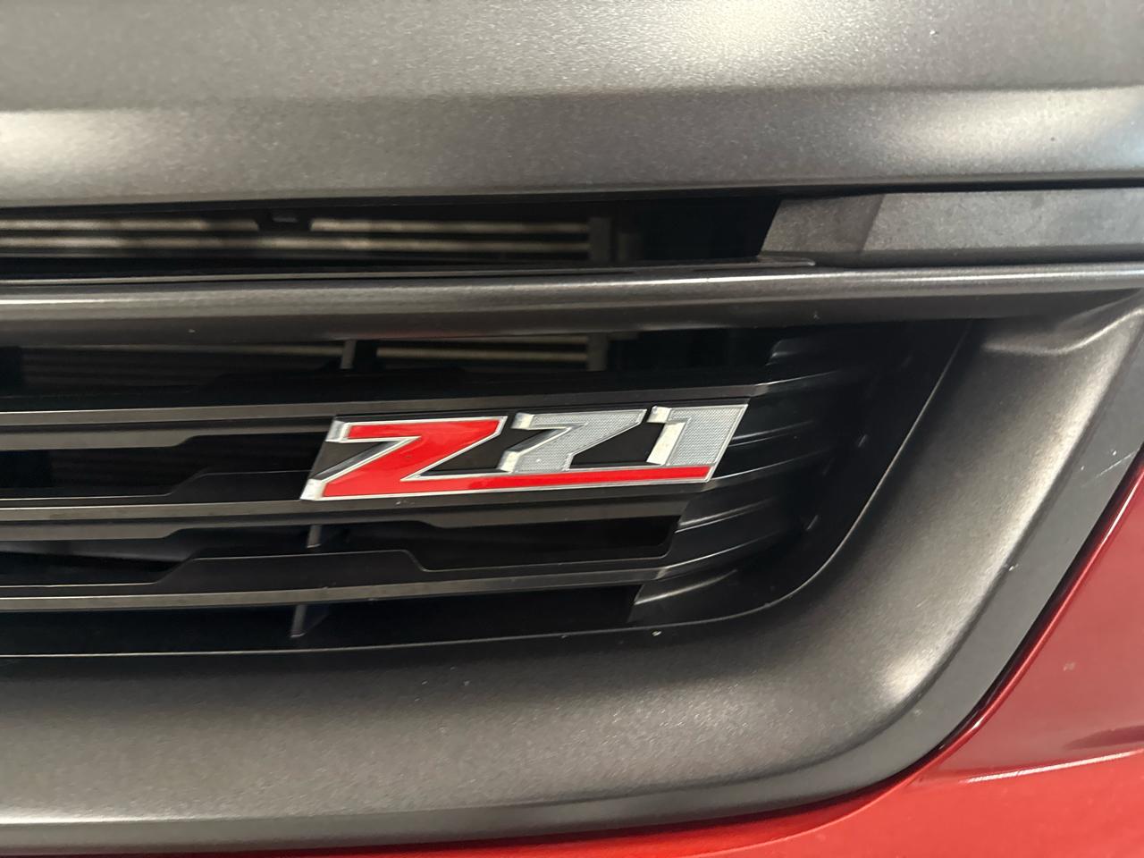 Chevrolet Colorado Z71 Crew Cab 4WD 2016