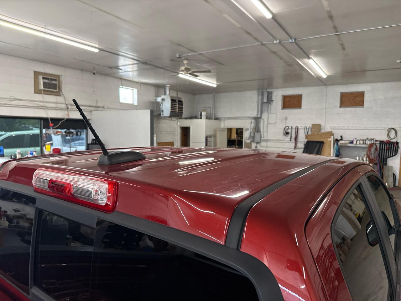 Chevrolet Colorado Z71 Crew Cab 4WD 2016