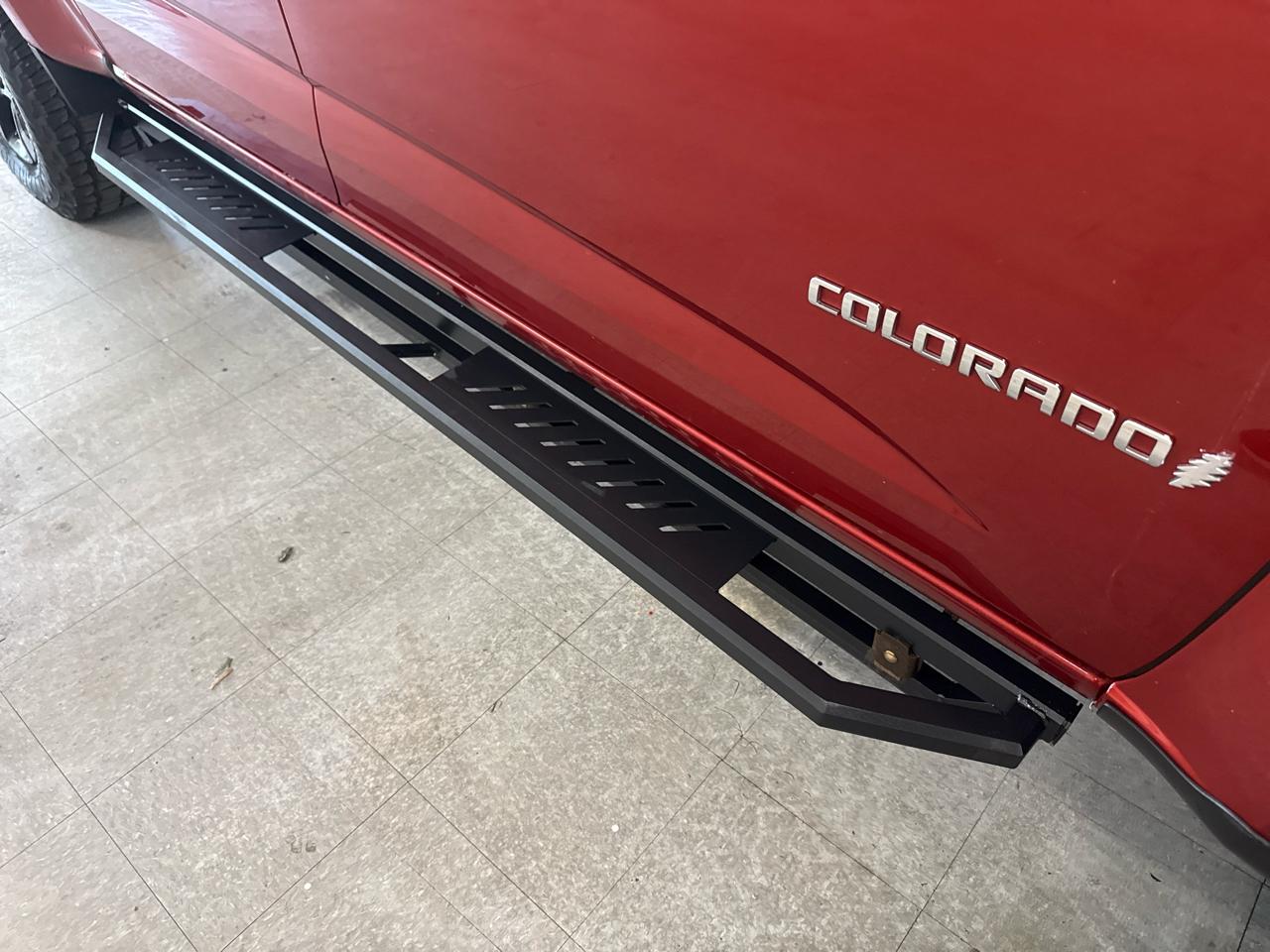 Chevrolet Colorado Z71 Crew Cab 4WD 2016