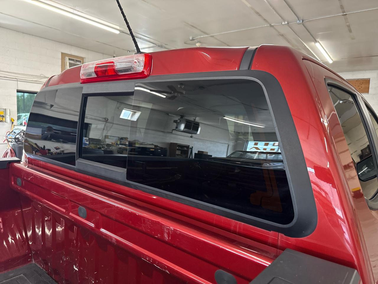 Chevrolet Colorado Z71 Crew Cab 4WD 2016