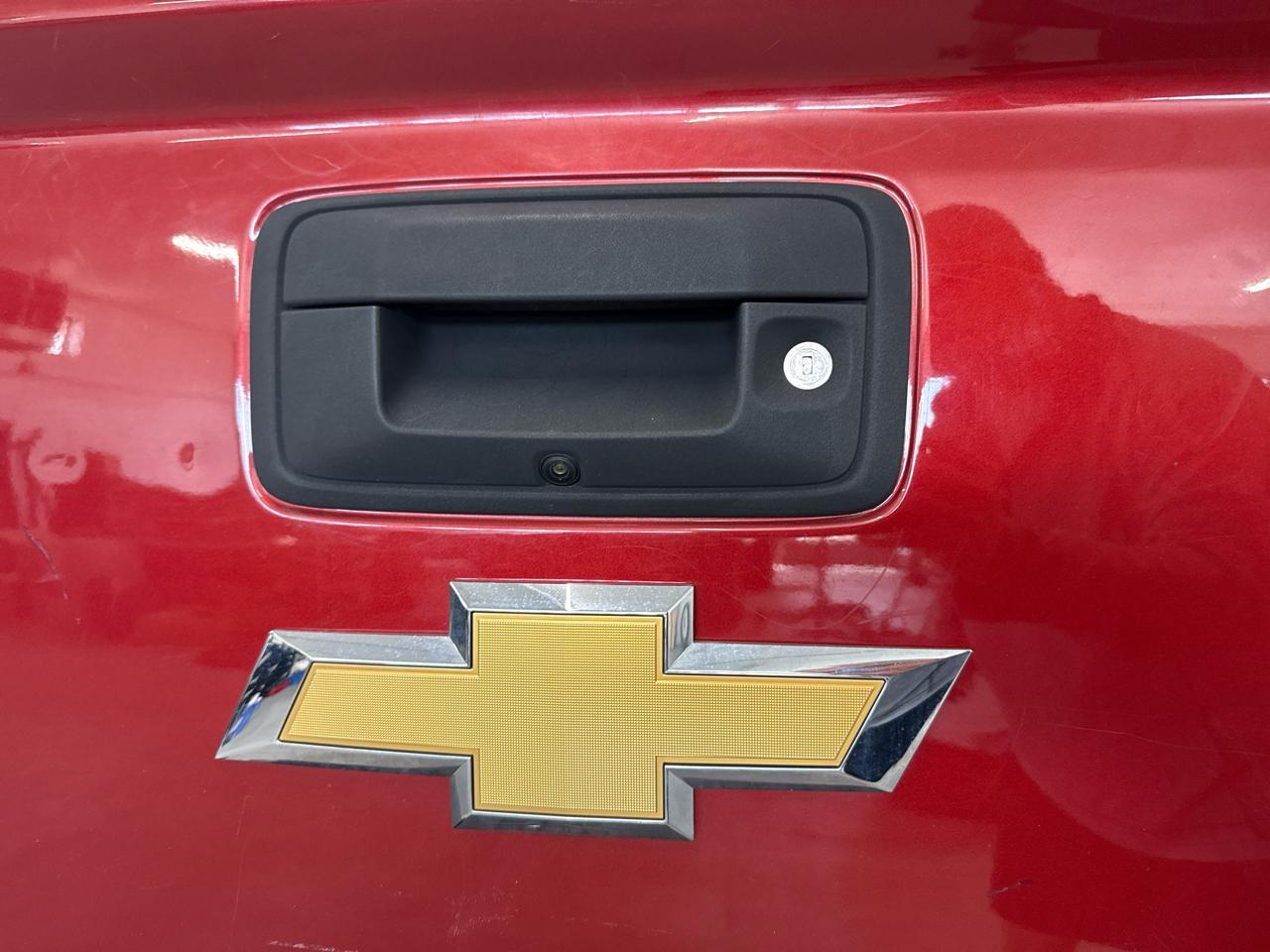 Chevrolet Colorado Z71 Crew Cab 4WD 2016