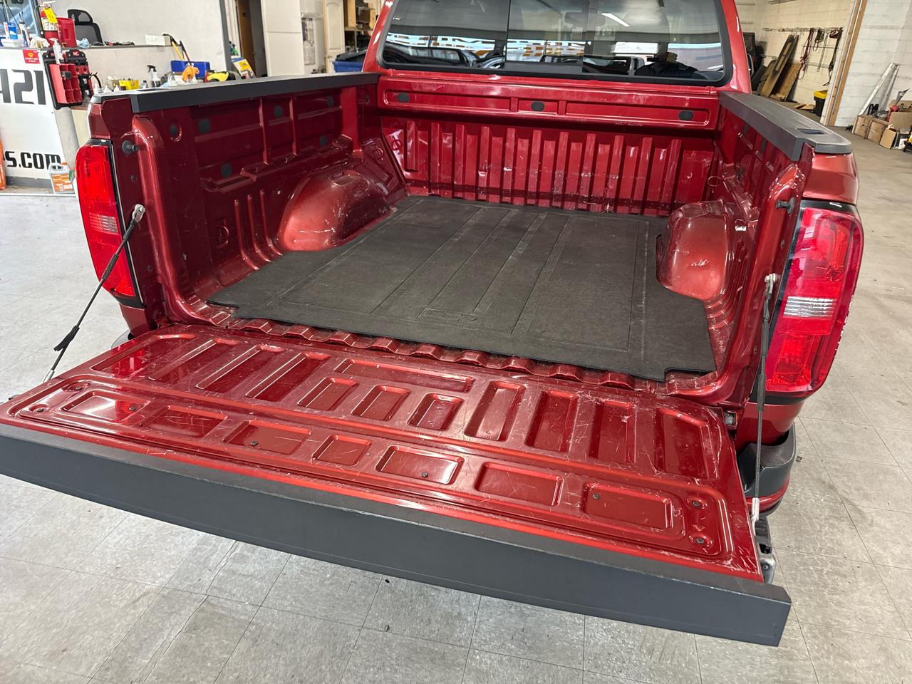 Chevrolet Colorado Z71 Crew Cab 4WD 2016