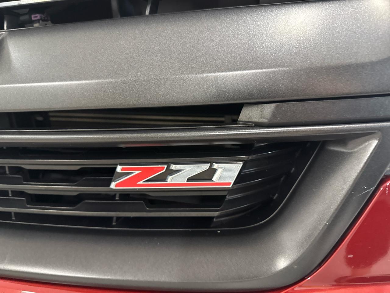 Chevrolet Colorado Z71 Crew Cab 4WD 2016