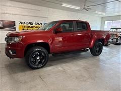 2016 Chevrolet Colorado 