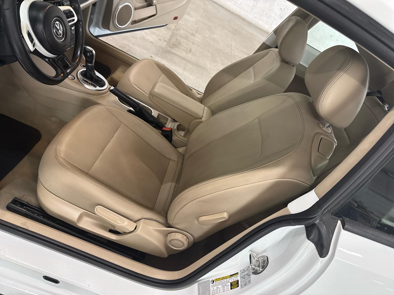 Volkswagen Beetle 1.8T 2016