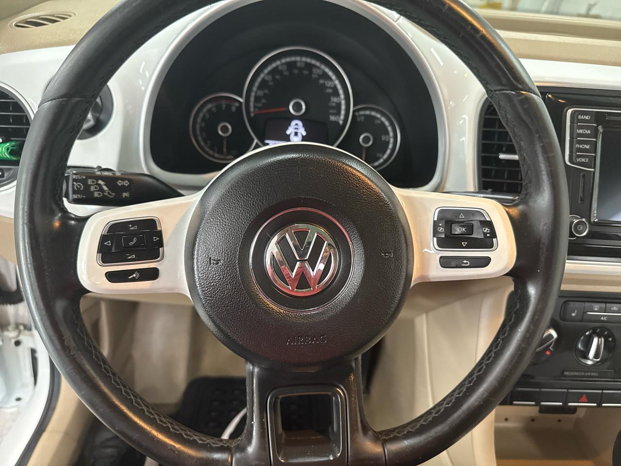 Volkswagen Beetle 1.8T 2016