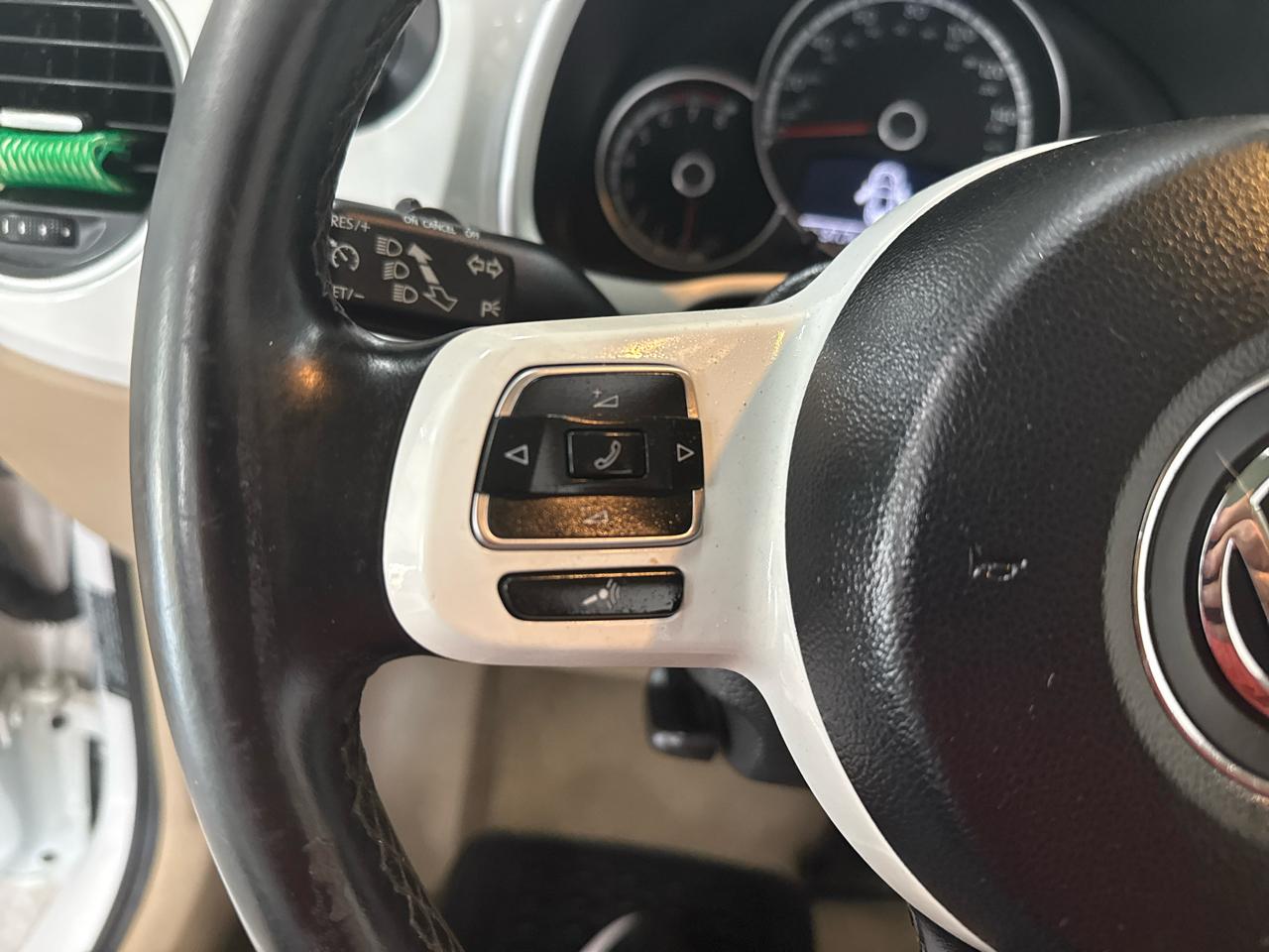 Volkswagen Beetle 1.8T 2016