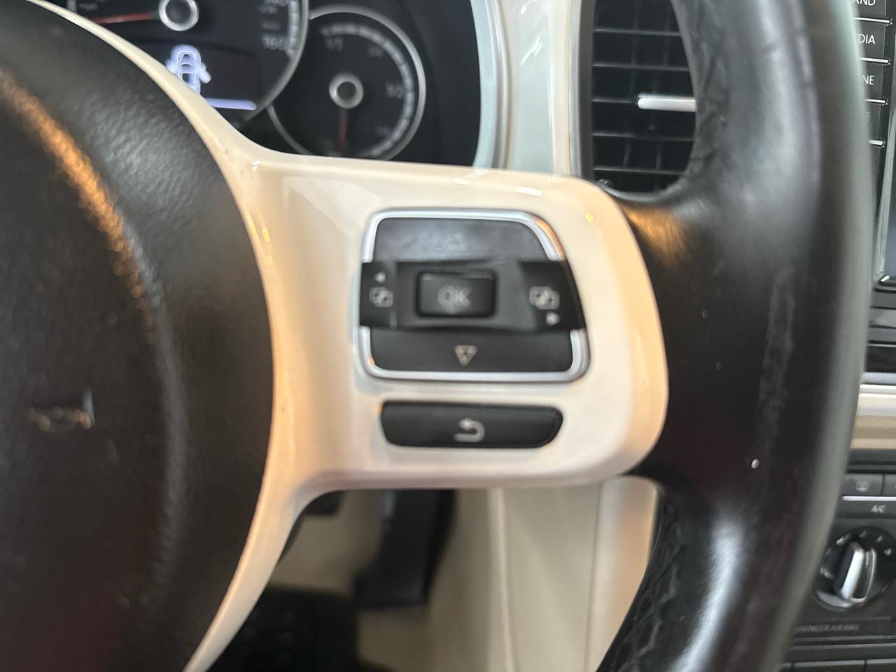 Volkswagen Beetle 1.8T 2016