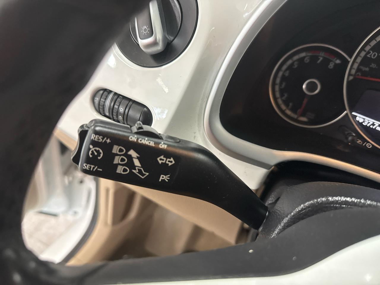 Volkswagen Beetle 1.8T 2016