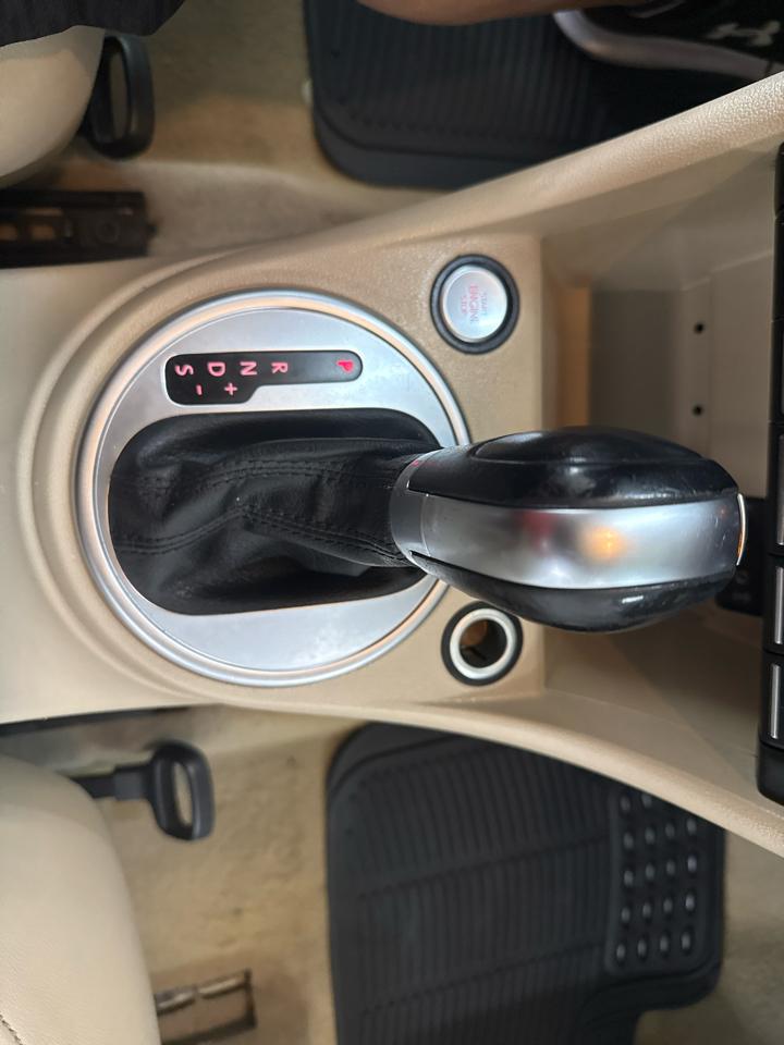 Volkswagen Beetle 1.8T 2016