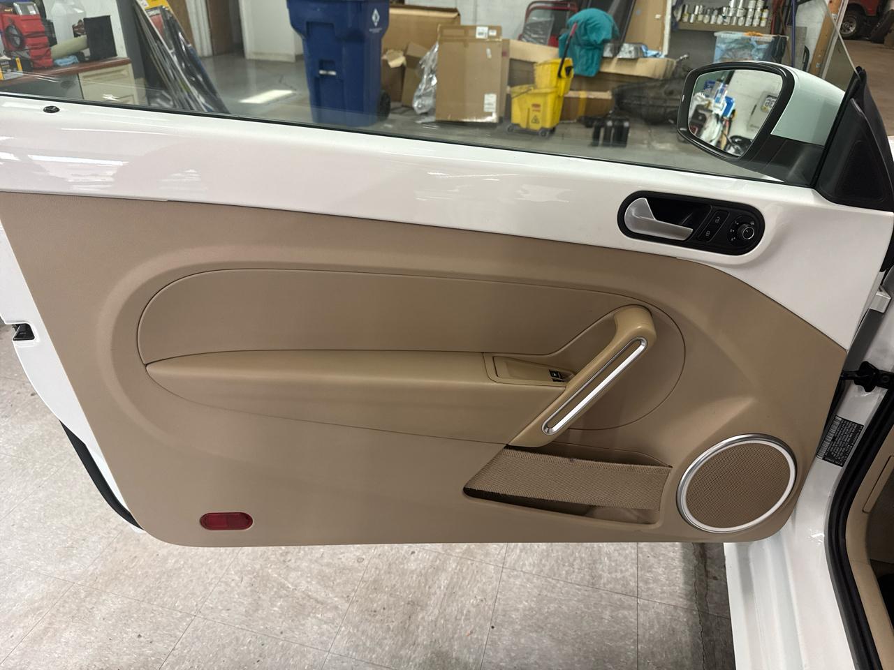 Volkswagen Beetle 1.8T 2016