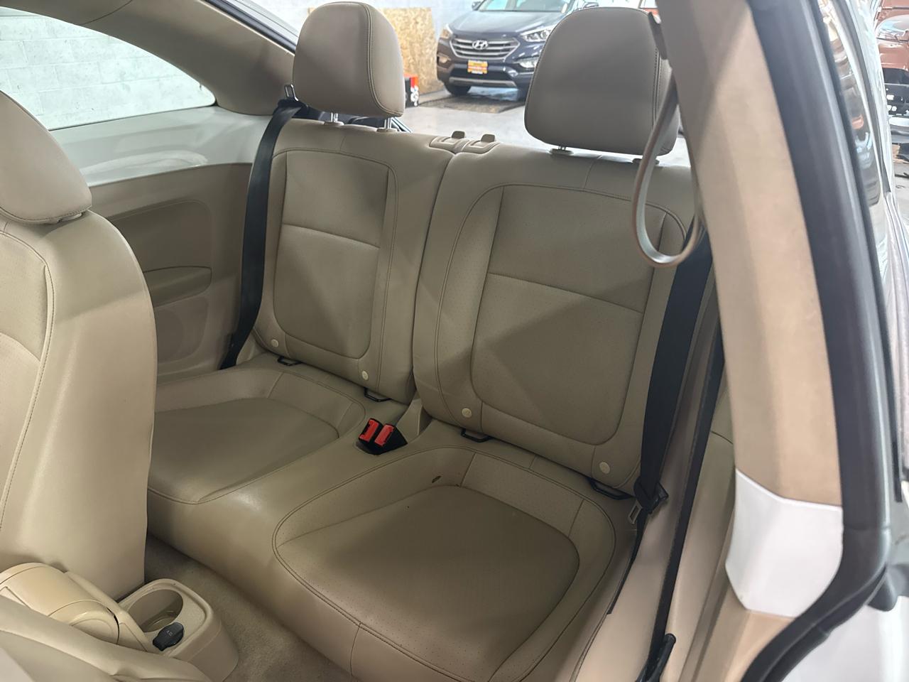 Volkswagen Beetle 1.8T 2016
