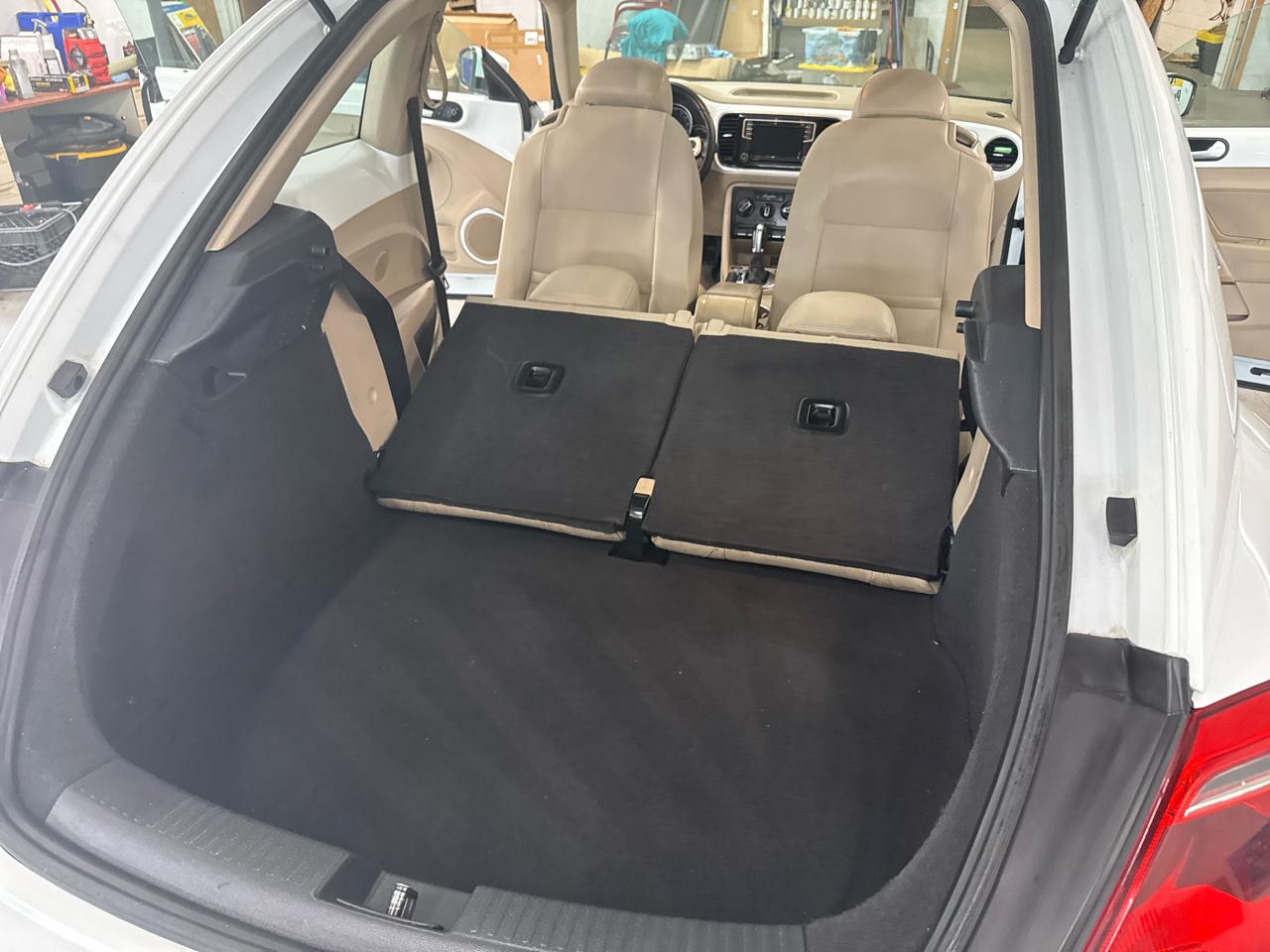 Volkswagen Beetle 1.8T 2016