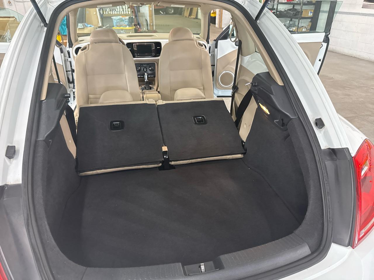 Volkswagen Beetle 1.8T 2016
