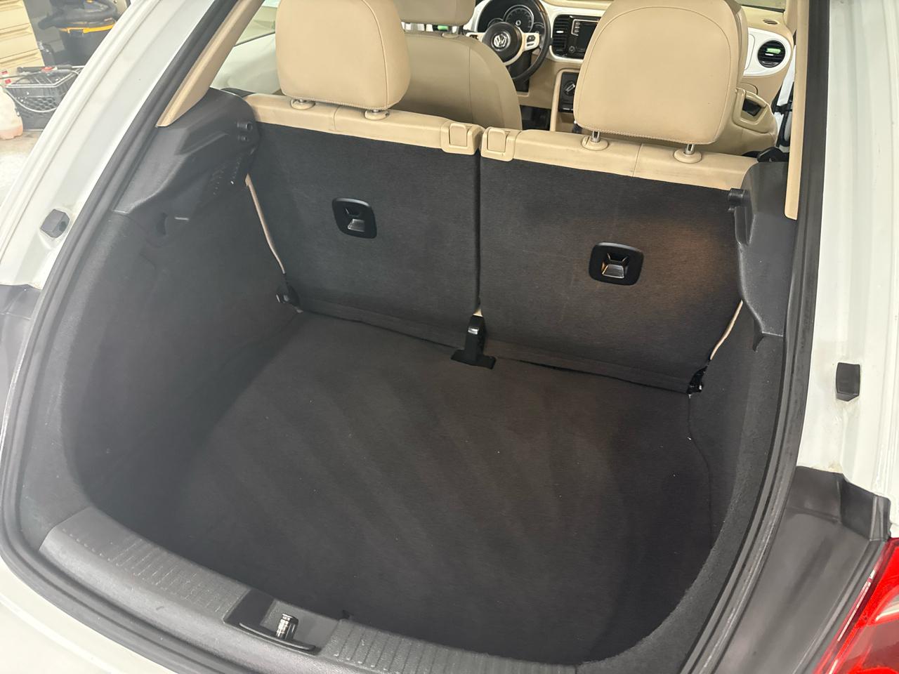 Volkswagen Beetle 1.8T 2016