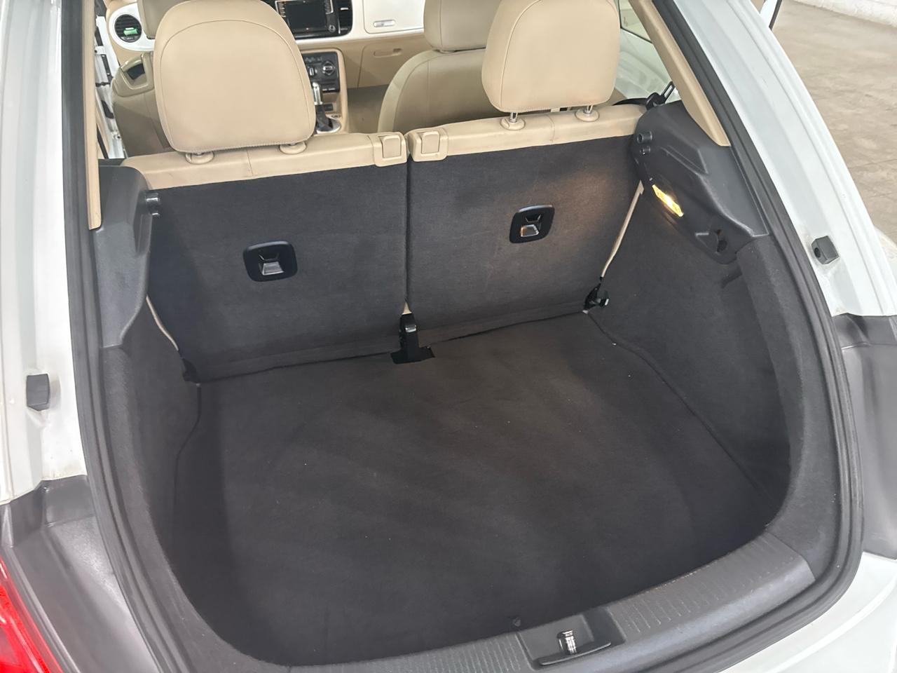 Volkswagen Beetle 1.8T 2016