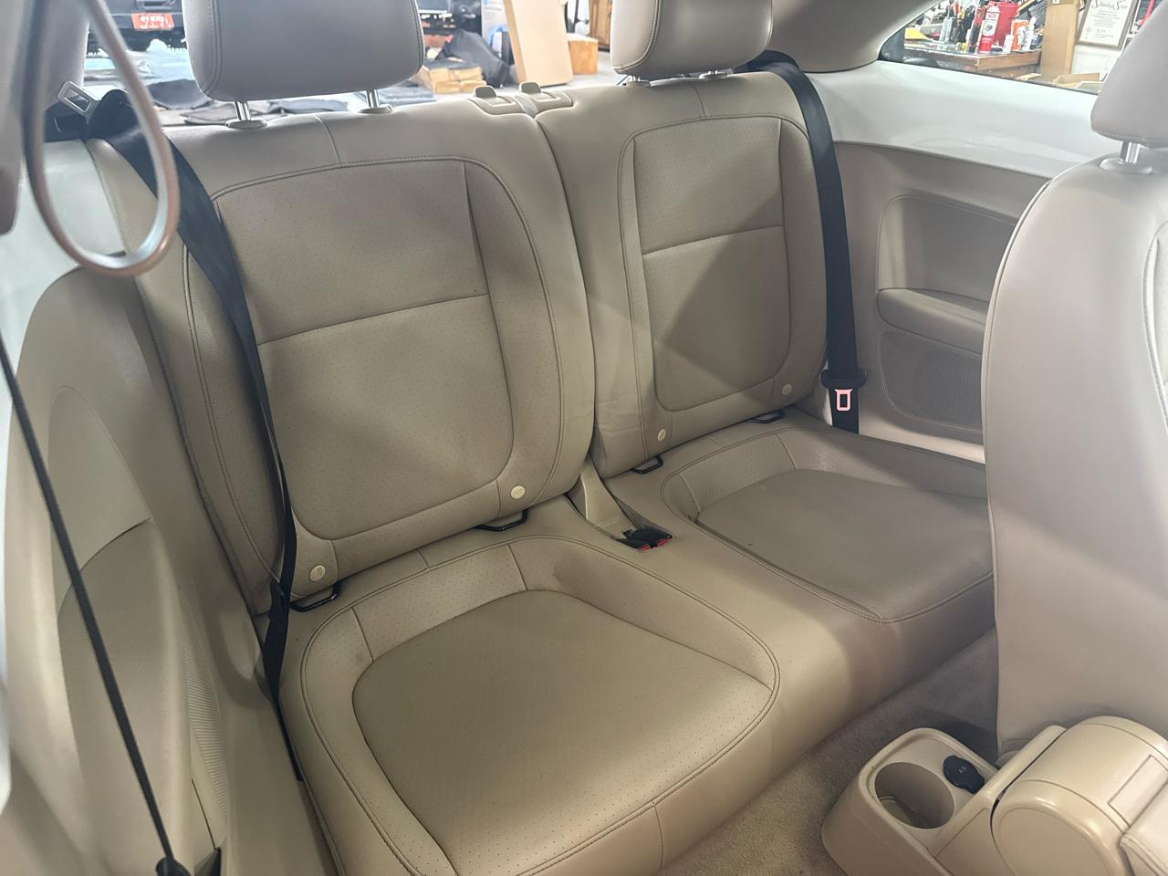 Volkswagen Beetle 1.8T 2016