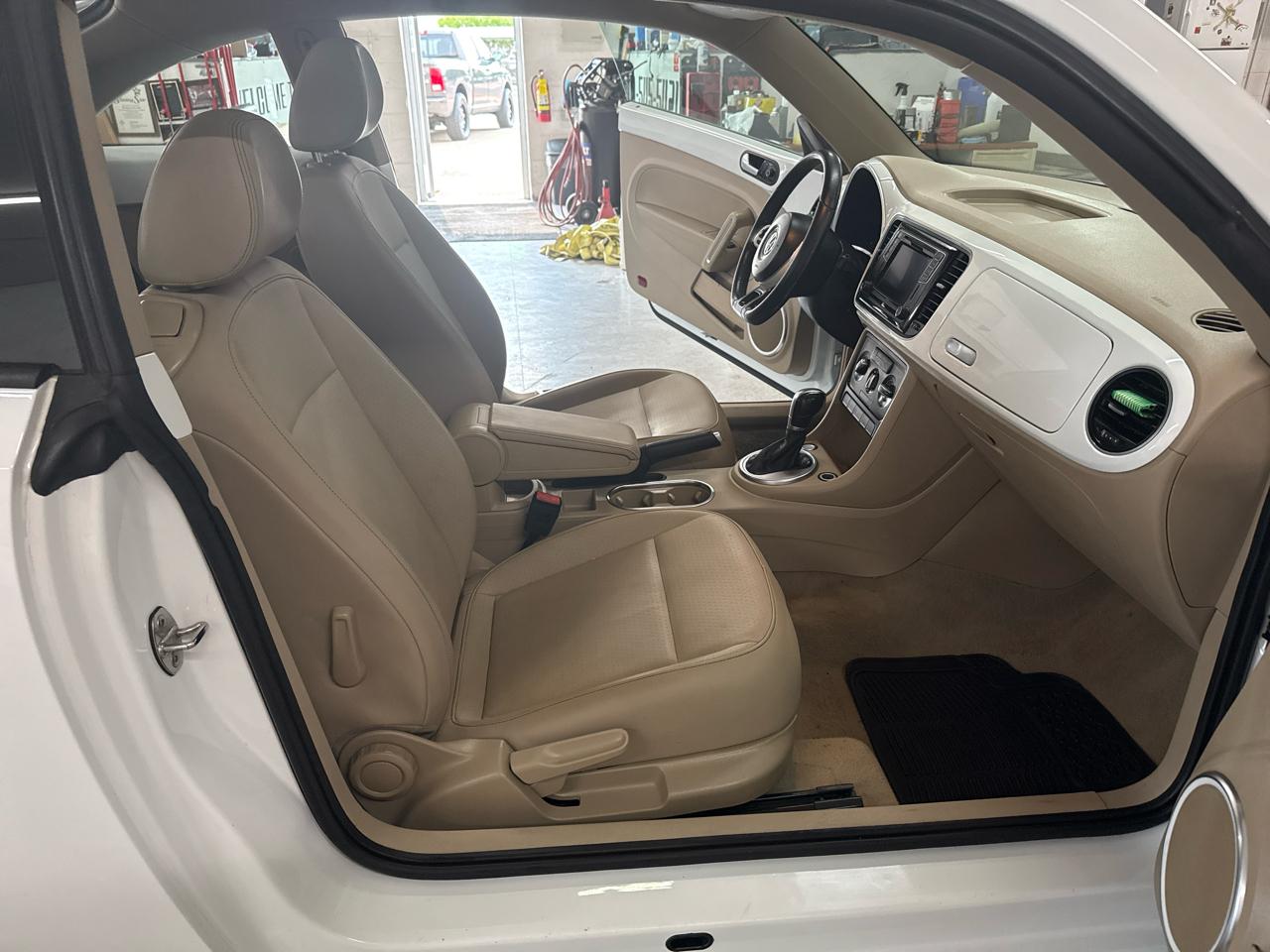 Volkswagen Beetle 1.8T 2016