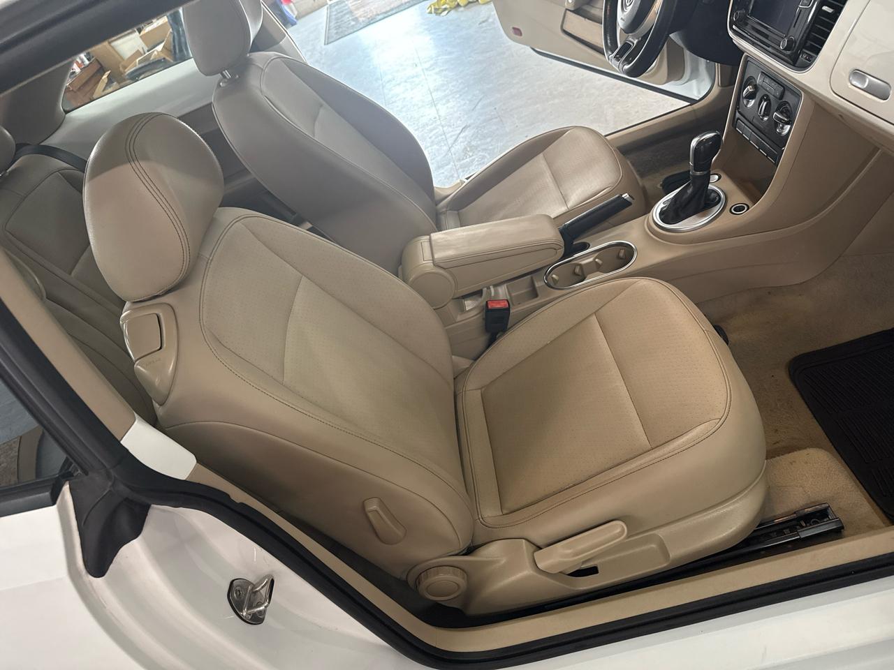 Volkswagen Beetle 1.8T 2016