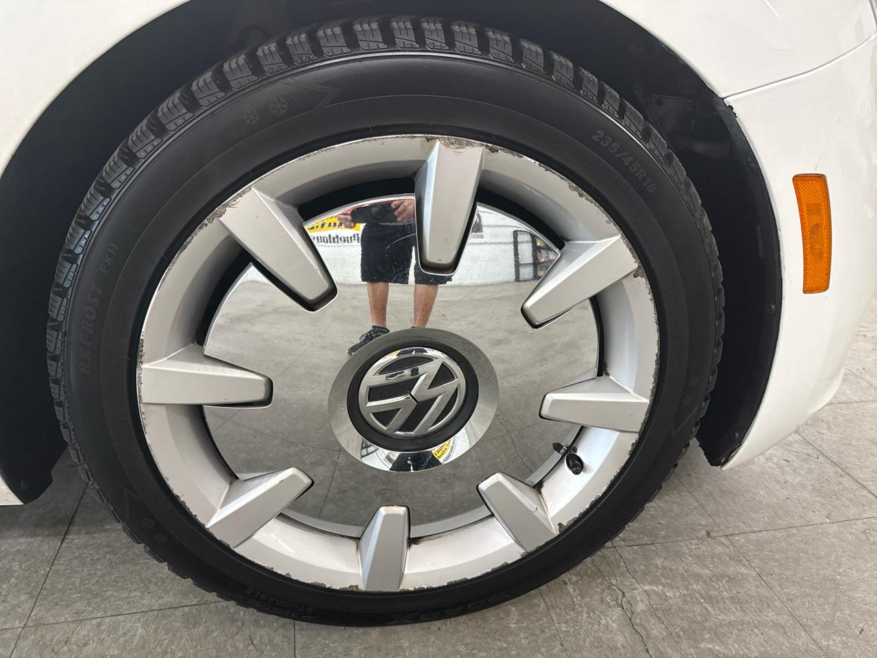 Volkswagen Beetle 1.8T 2016