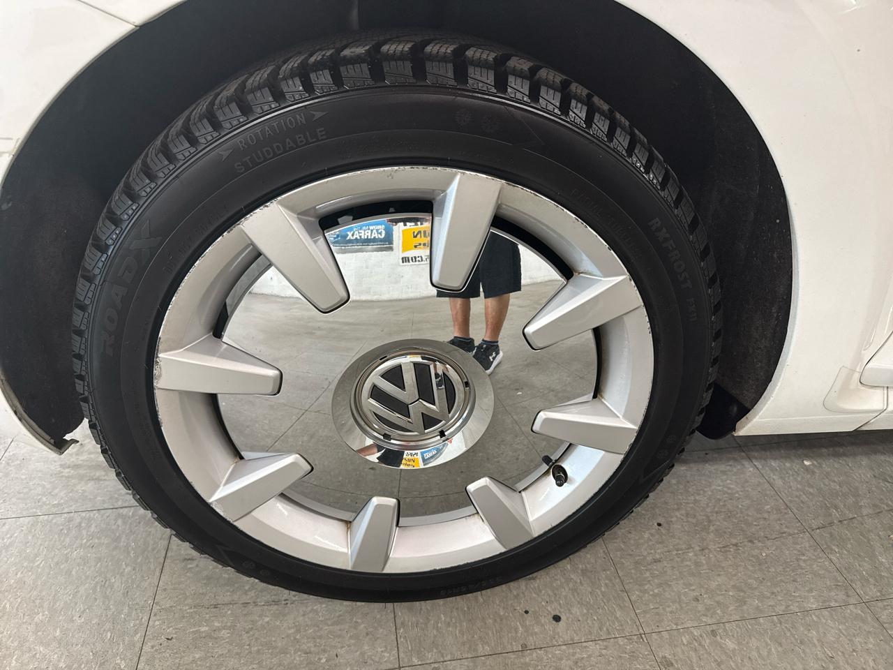 Volkswagen Beetle 1.8T 2016
