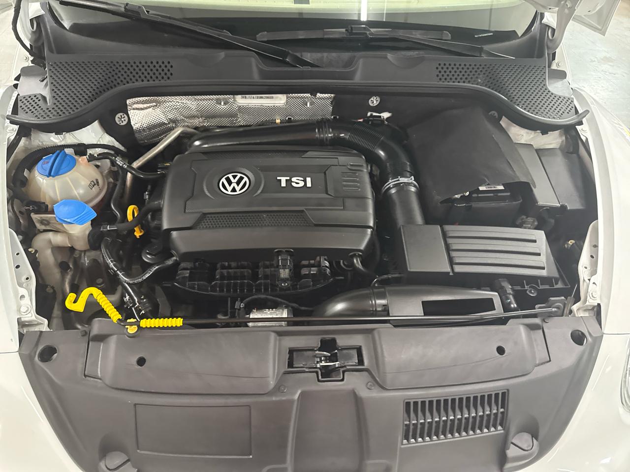 Volkswagen Beetle 1.8T 2016