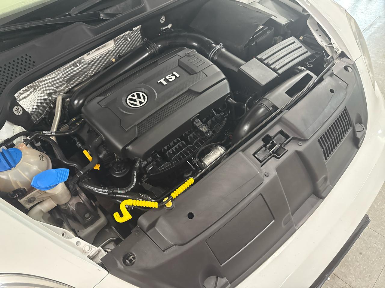 Volkswagen Beetle 1.8T 2016