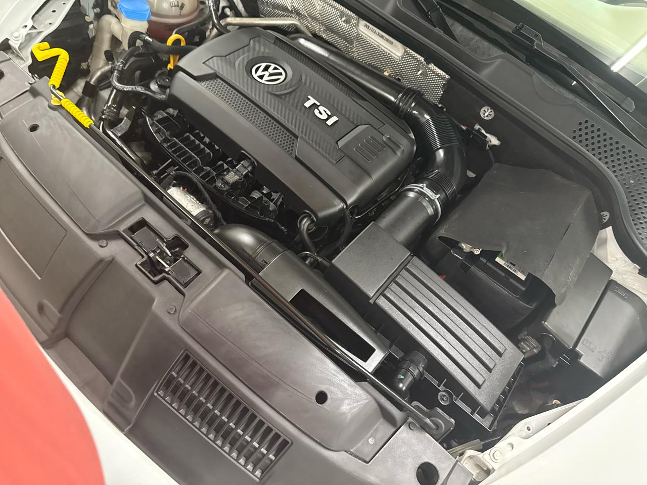 Volkswagen Beetle 1.8T 2016