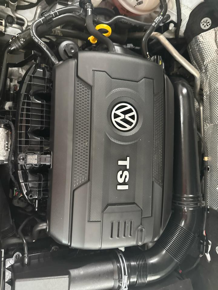 Volkswagen Beetle 1.8T 2016