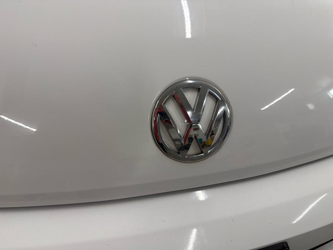Volkswagen Beetle 1.8T 2016