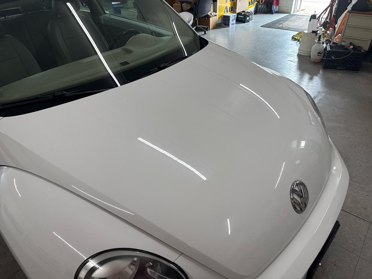 Volkswagen Beetle 1.8T 2016
