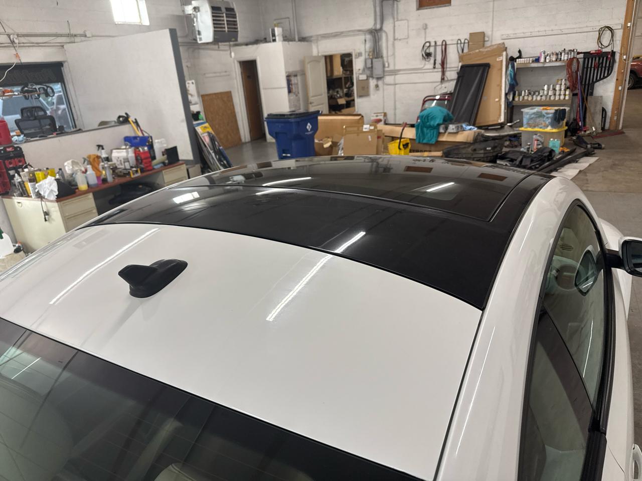Volkswagen Beetle 1.8T 2016
