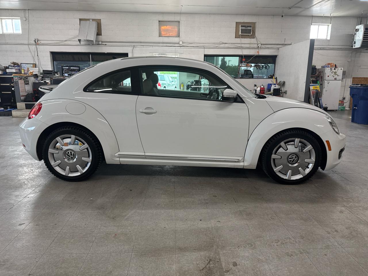 Volkswagen Beetle 1.8T 2016