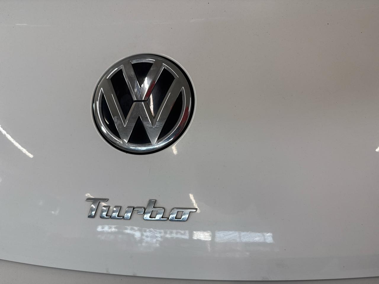 Volkswagen Beetle 1.8T 2016