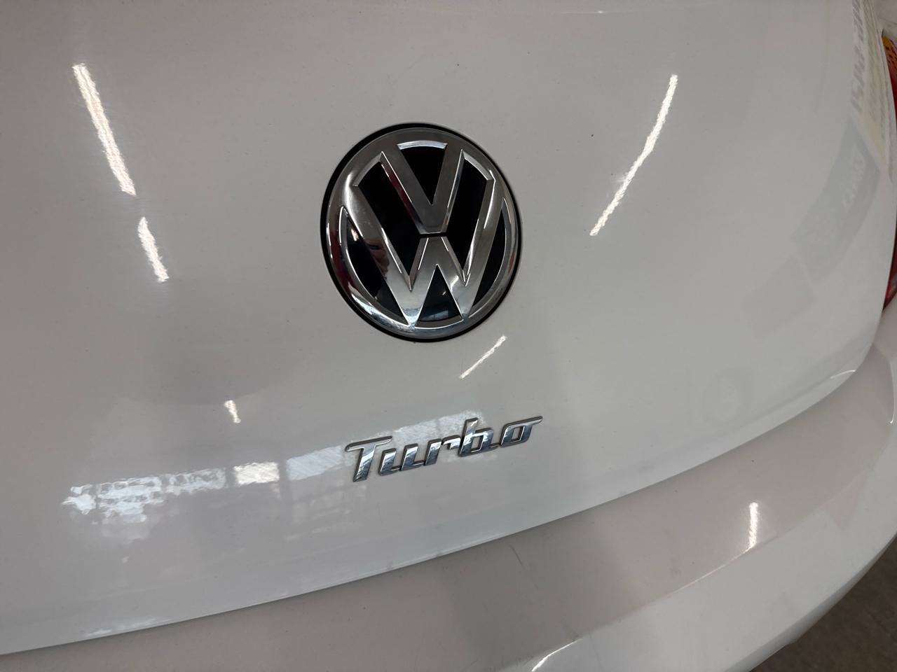 Volkswagen Beetle 1.8T 2016
