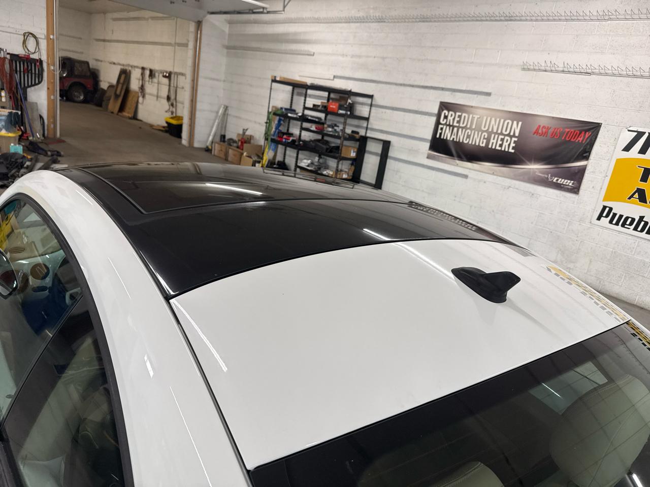 Volkswagen Beetle 1.8T 2016