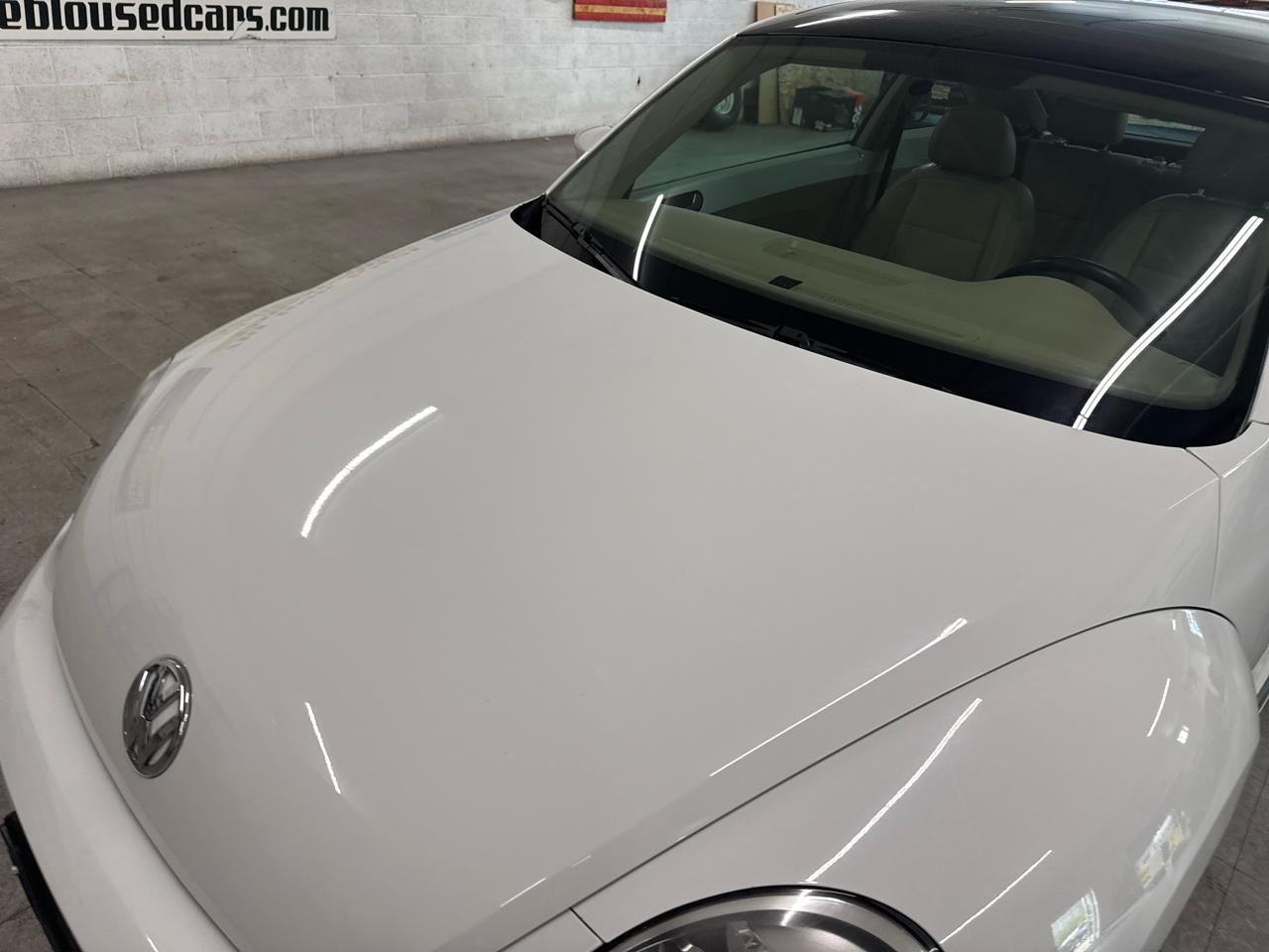 Volkswagen Beetle 1.8T 2016
