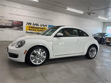 2016 Volkswagen Beetle 1.8T