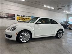 2016 Volkswagen Beetle 