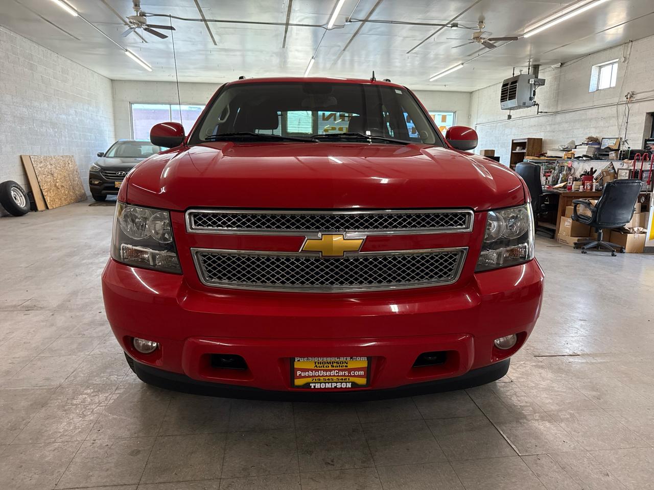 Chevrolet Avalanche LT 4WD 2012