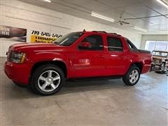 2012 Chevrolet Avalanche 