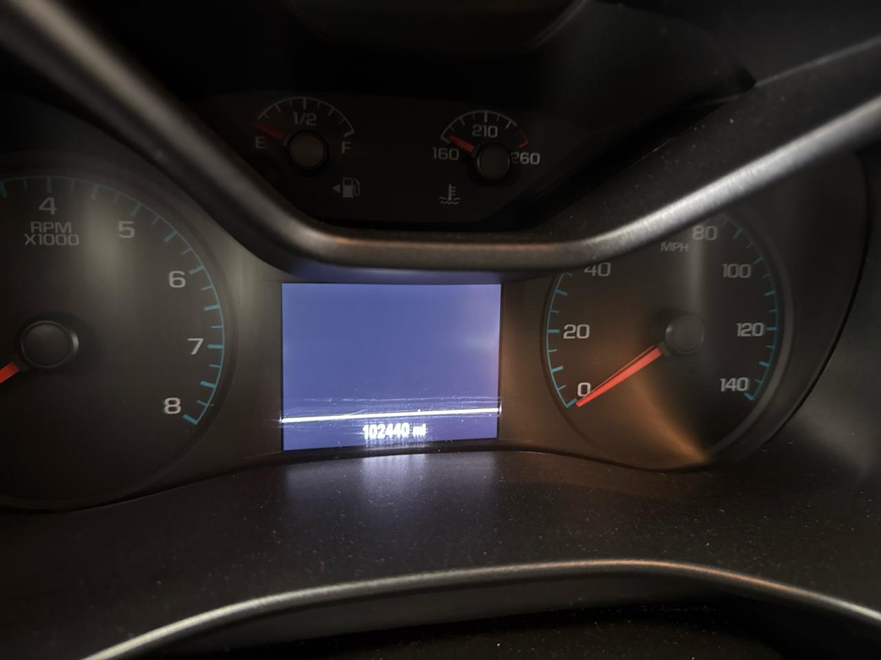 Chevrolet Colorado  2018