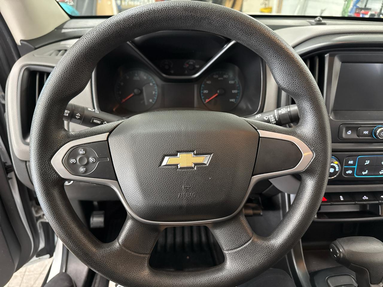 Chevrolet Colorado  2018