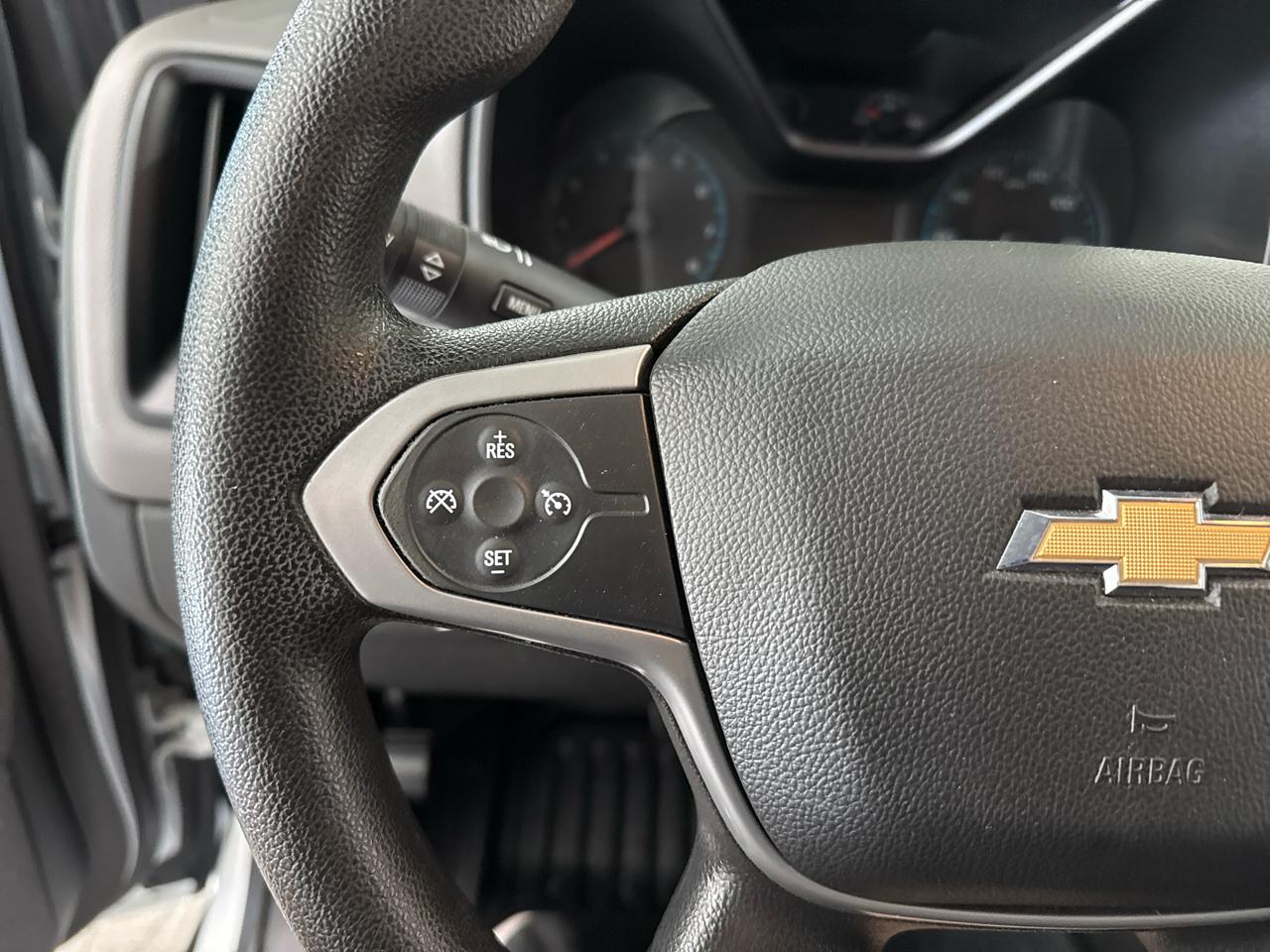 Chevrolet Colorado  2018